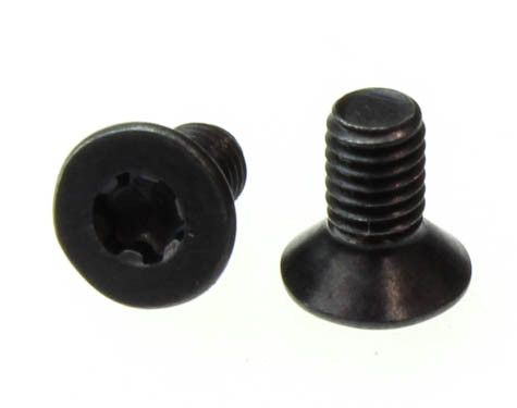 GLOCK MOS ADAPTER PLATE SCREWS M3 x 0.5 x 6mm