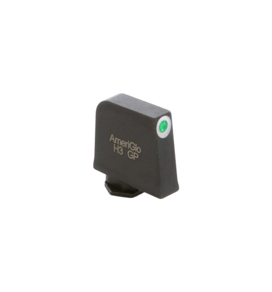 AmeriGlo: Glock Front Sight: Tritium/White .407" Tall (Front Only) GL-112-407