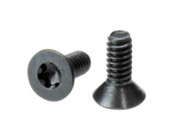 Holosun 507c/407c/508t V1 & V2 Mounting Screws (Battle Werx Cut Slides Only) 4-40 x 5/16" TORX (Pair) (HOLO_BW_SCRW)