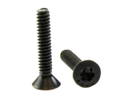 Leupold DeltaPoint Pro Mounting Screws (Battle Werx Cut Slides Only) (4-40 x 5/8" TORX) Pair (BW_DPP_SCRW)