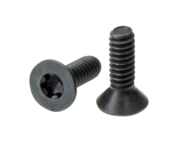 Trijicon RMR/SRO Mounting Screws (Battle Werx Cut Slides Only) 4-40 x 3/8" TORX (Pair)