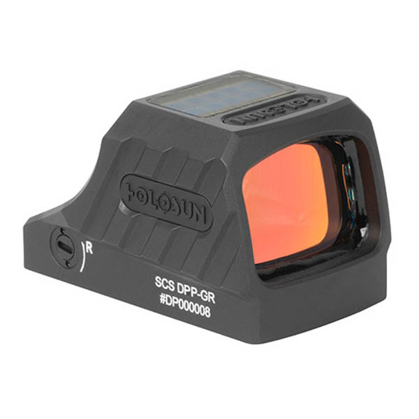 Holosun SCS 320-GR Optic (Green)