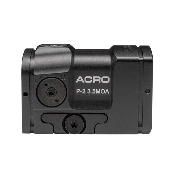 yuunosukedatianです Aimpoint Acro P-2 3.5 MOA Black