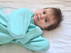 Sleepy Hugs Original 0.4 TOG Extra Wide Sleep Sack