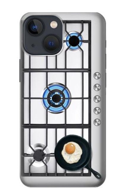 W3928 Cooking Kitchen Graphic Funda Carcasa Case y Caso Del Tirón Funda para iPhone 14