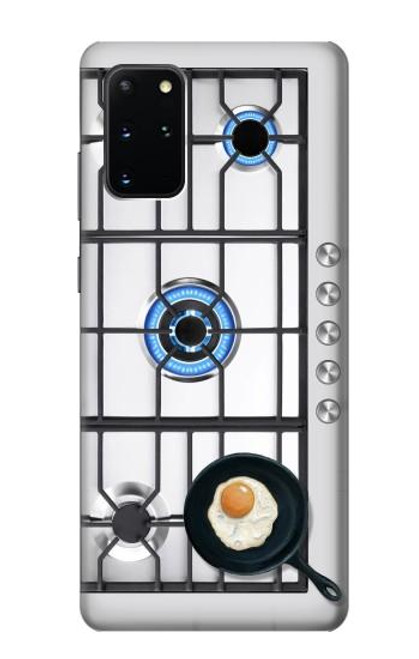 W3928 Cooking Kitchen Graphic Funda Carcasa Case y Caso Del Tirón Funda para Samsung Galaxy S20 Plus, Galaxy S20+