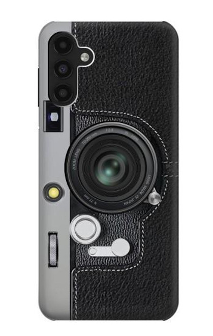 W3922 Camera Lense Shutter Graphic Print Funda Carcasa Case y Caso Del Tirón Funda para Samsung Galaxy A13 4G