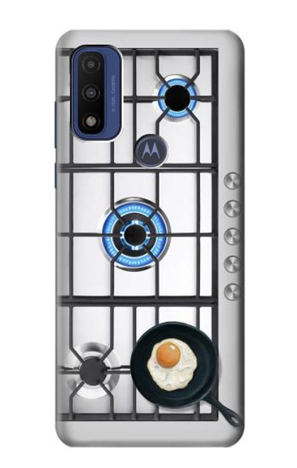 W3928 Cooking Kitchen Graphic Funda Carcasa Case y Caso Del Tirón Funda para Motorola G Pure