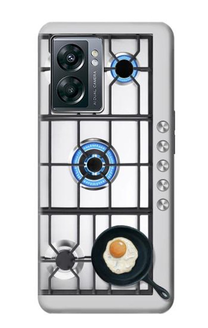 W3928 Cooking Kitchen Graphic Funda Carcasa Case y Caso Del Tirón Funda para OnePlus Nord N300