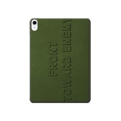 W3936 Front Toward Enermy Funda Carcasa Case para iPad 10.9 (2022)