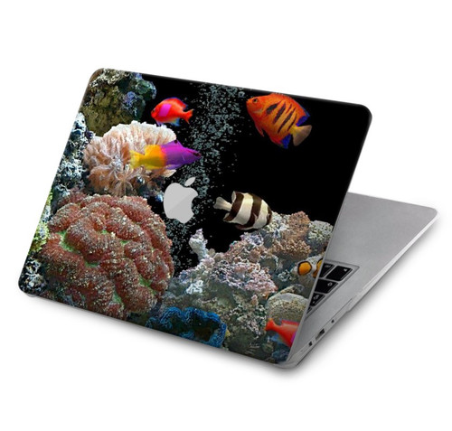 W0226 Aquarium Funda Carcasa Case para MacBook Air 15″ (2023,2024) - A2941, A3114