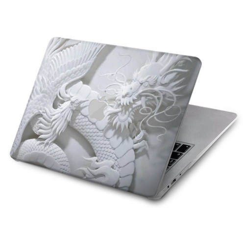 W0386 Dragon Carving Funda Carcasa Case para MacBook Air 15″ (2023,2024) - A2941, A3114