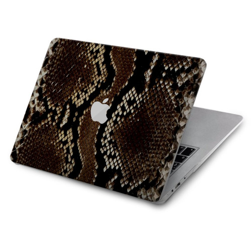 W0553 Snake Skin Funda Carcasa Case para MacBook Air 15″ (2023,2024) - A2941, A3114