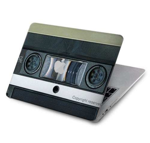 W1872 VDO Tape Funda Carcasa Case para MacBook Air 15″ (2023,2024) - A2941, A3114