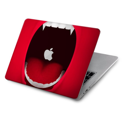 W2103 Vampire Mouth Funda Carcasa Case para MacBook Air 15″ (2023,2024) - A2941, A3114