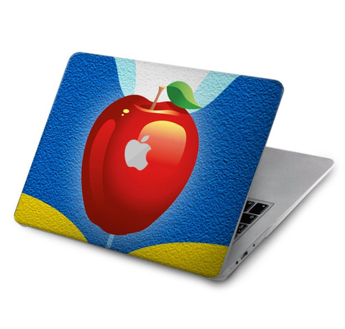 W2687 Snow White Poisoned Apple Funda Carcasa Case para MacBook Air 15″ (2023,2024) - A2941, A3114