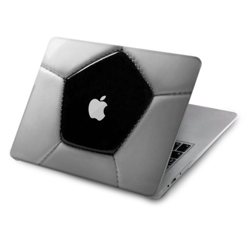 W2964 Football Soccer Ball Funda Carcasa Case para MacBook Air 15″ (2023,2024) - A2941, A3114