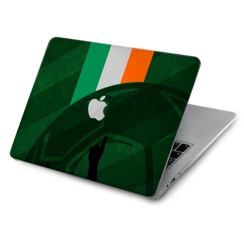 W3002 Ireland Football Soccer Funda Carcasa Case para MacBook Air 15″ (2023,2024) - A2941, A3114