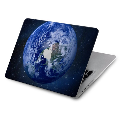 W3430 Blue Planet Funda Carcasa Case para MacBook Air 15″ (2023,2024) - A2941, A3114