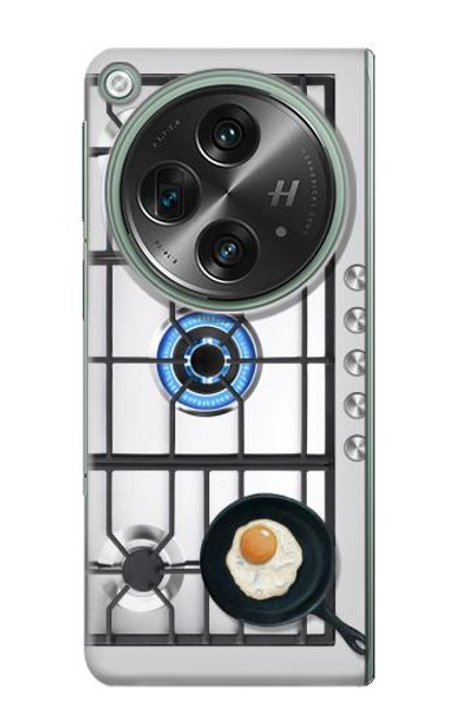 W3928 Cooking Kitchen Graphic Funda Carcasa Case y Caso Del Tirón Funda para OnePlus OPEN