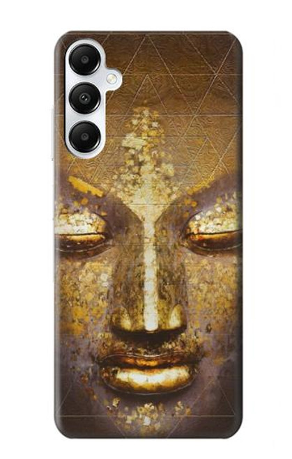 W3189 Magical Yantra Buddha Face Funda Carcasa Case y Caso Del Tirón Funda para Samsung Galaxy A05s