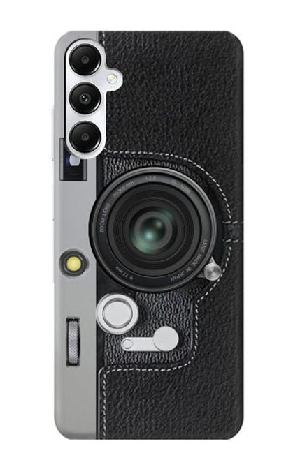 W3922 Camera Lense Shutter Graphic Print Funda Carcasa Case y Caso Del Tirón Funda para Samsung Galaxy A05s