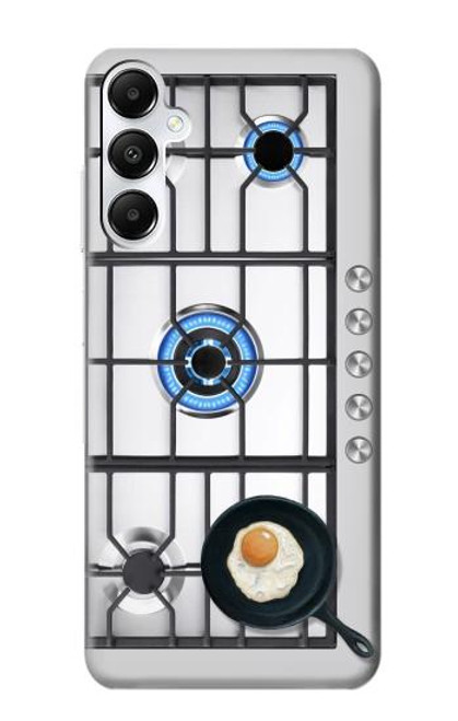 W3928 Cooking Kitchen Graphic Funda Carcasa Case y Caso Del Tirón Funda para Samsung Galaxy A05s