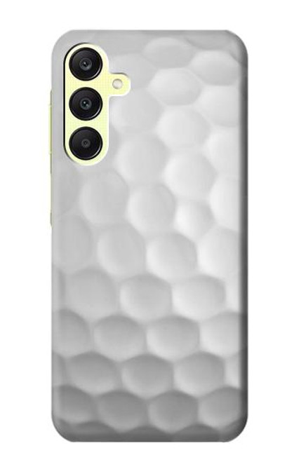 W0071 Golf Ball Funda Carcasa Case y Caso Del Tirón Funda para Samsung Galaxy A25 5G