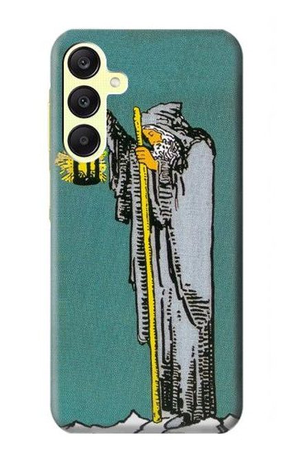 W3741 Tarot Card The Hermit Funda Carcasa Case y Caso Del Tirón Funda para Samsung Galaxy A25 5G