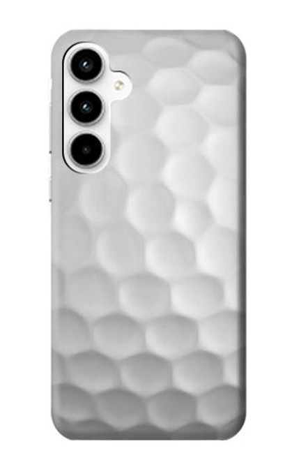 W0071 Golf Ball Funda Carcasa Case y Caso Del Tirón Funda para Samsung Galaxy A35 5G