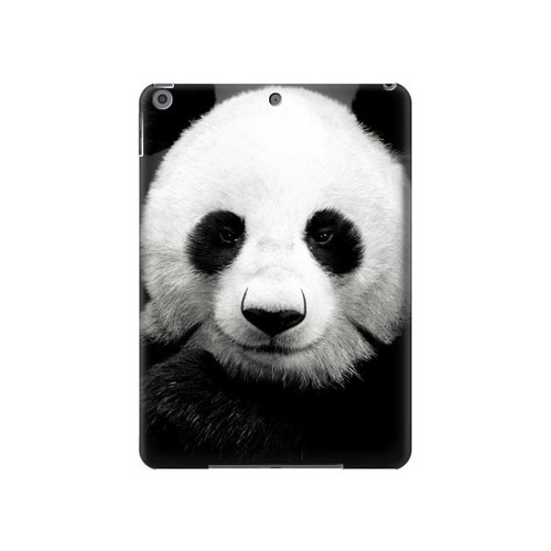 W1072 Panda Bear Funda Carcasa Case para iPad 10.2 (2021,2020,2019), iPad 9 8 7