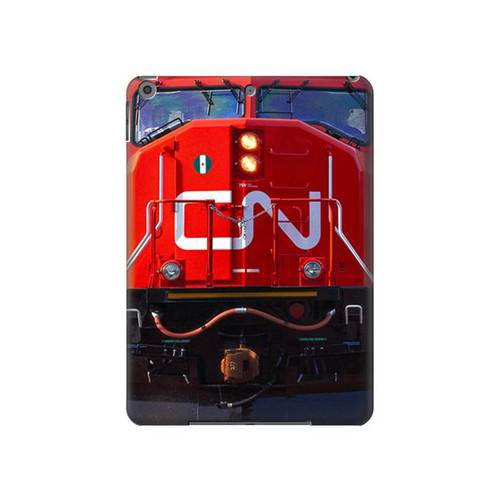 W2774 Train Canadian National Railway Funda Carcasa Case para iPad 10.2 (2021,2020,2019), iPad 9 8 7