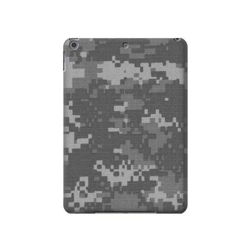 W2867 Army White Digital Camo Funda Carcasa Case para iPad 10.2 (2021,2020,2019), iPad 9 8 7