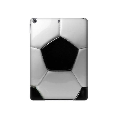 W2964 Football Soccer Ball Funda Carcasa Case para iPad 10.2 (2021,2020,2019), iPad 9 8 7