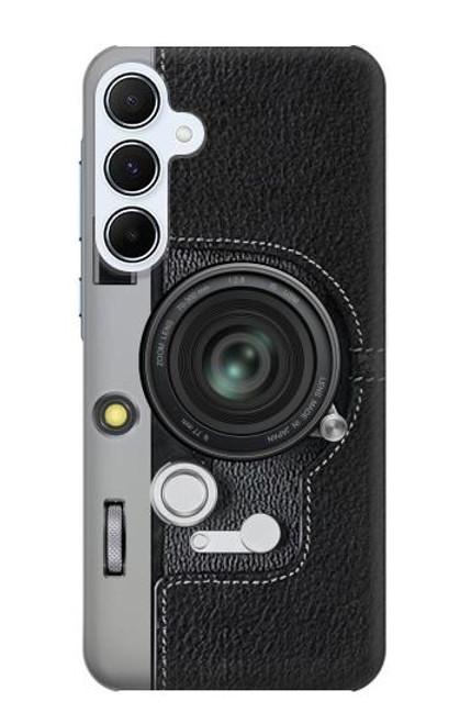 W3922 Camera Lense Shutter Graphic Print Funda Carcasa Case y Caso Del Tirón Funda para Samsung Galaxy A55 5G