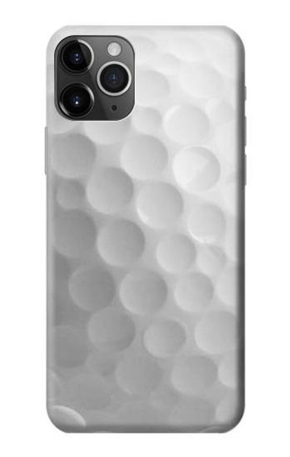W2960 White Golf Ball Funda Carcasa Case y Caso Del Tirón Funda para iPhone 11 Pro