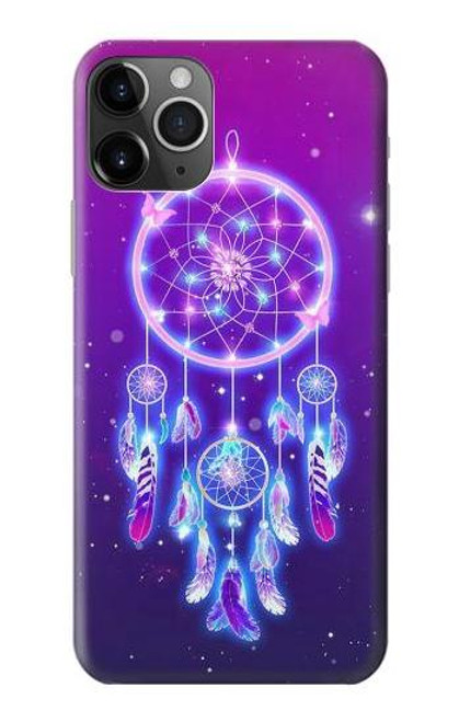 W3484 Cute Galaxy Dream Catcher Funda Carcasa Case y Caso Del Tirón Funda para iPhone 11 Pro Max