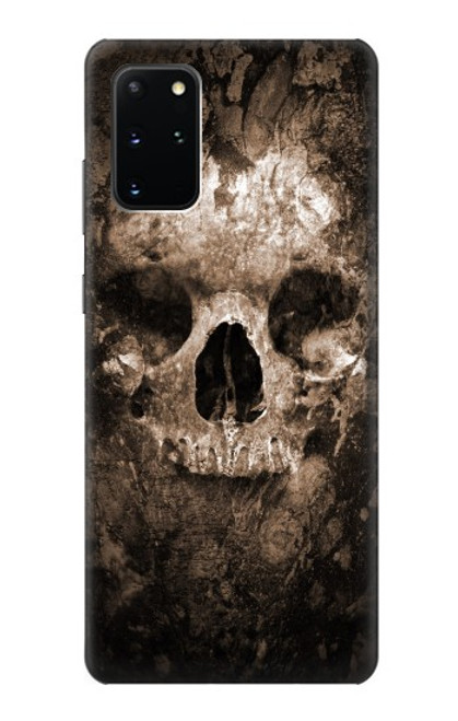 W0552 Skull Funda Carcasa Case y Caso Del Tirón Funda para Samsung Galaxy S20 Plus, Galaxy S20+