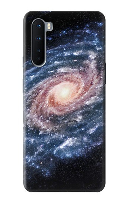 W3192 Milky Way Galaxy Funda Carcasa Case y Caso Del Tirón Funda para OnePlus Nord