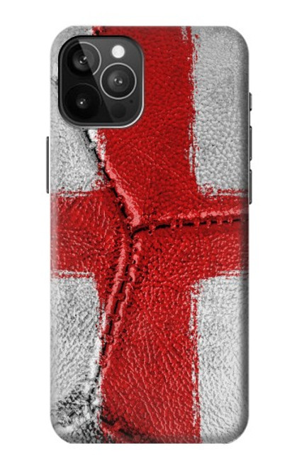 W3316 England Flag Vintage Football Graphic Funda Carcasa Case y Caso Del Tirón Funda para iPhone 12 Pro Max