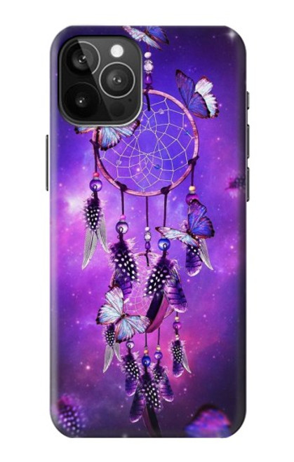 W3685 Dream Catcher Funda Carcasa Case y Caso Del Tirón Funda para iPhone 12 Pro Max