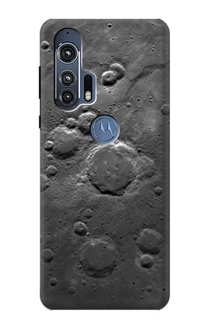 W2946 Moon Surface Funda Carcasa Case y Caso Del Tirón Funda para Motorola Edge+