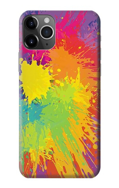 W3675 Color Splash Funda Carcasa Case y Caso Del Tirón Funda para iPhone 11 Pro Max