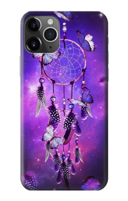 W3685 Dream Catcher Funda Carcasa Case y Caso Del Tirón Funda para iPhone 11 Pro Max