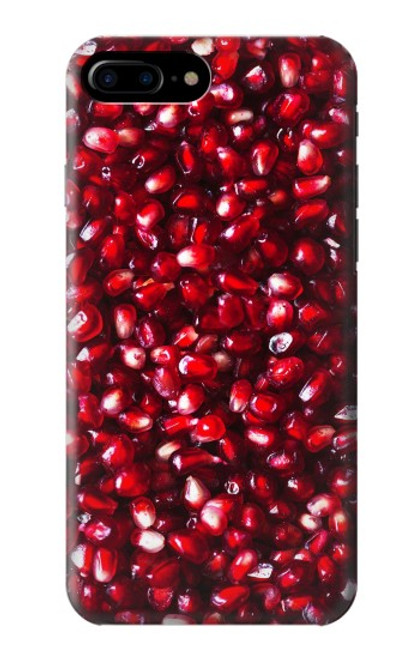 W3757 Pomegranate Funda Carcasa Case y Caso Del Tirón Funda para iPhone 7 Plus, iPhone 8 Plus