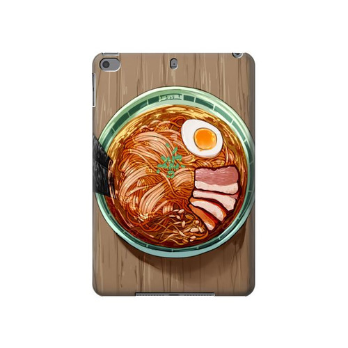 W3756 Ramen Noodles Funda Carcasa Case para iPad mini 4, iPad mini 5, iPad mini 5 (2019)