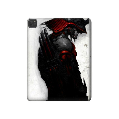 W2111 Dark Samurai Funda Carcasa Case para iPad Pro 11 (2021,2020,2018, 3rd, 2nd, 1st)