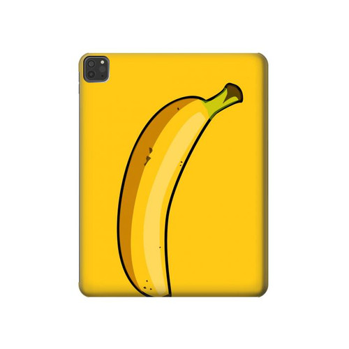 W2294 Banana Funda Carcasa Case para iPad Pro 11 (2021,2020,2018, 3rd, 2nd, 1st)