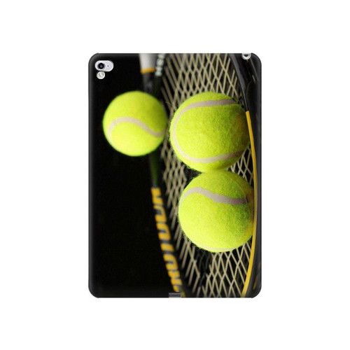 W0072 Tennis Funda Carcasa Case para iPad Pro 12.9 (2015,2017)