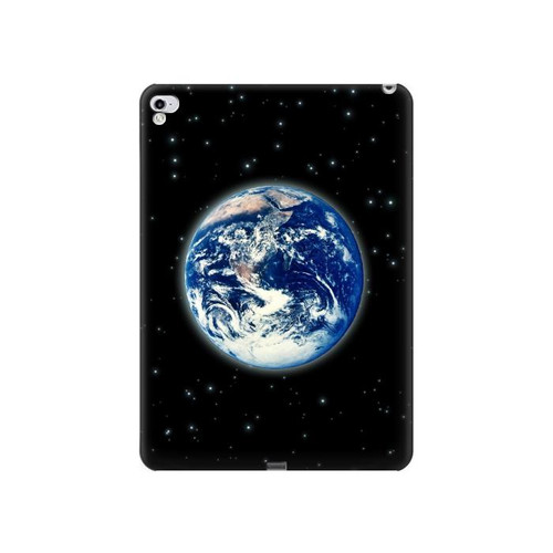 W2266 Earth Planet Space Star nebula Funda Carcasa Case para iPad Pro 12.9 (2015,2017)